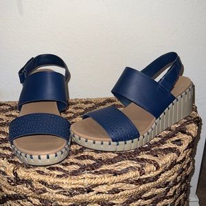 Skechers Lux-Foam Sandel